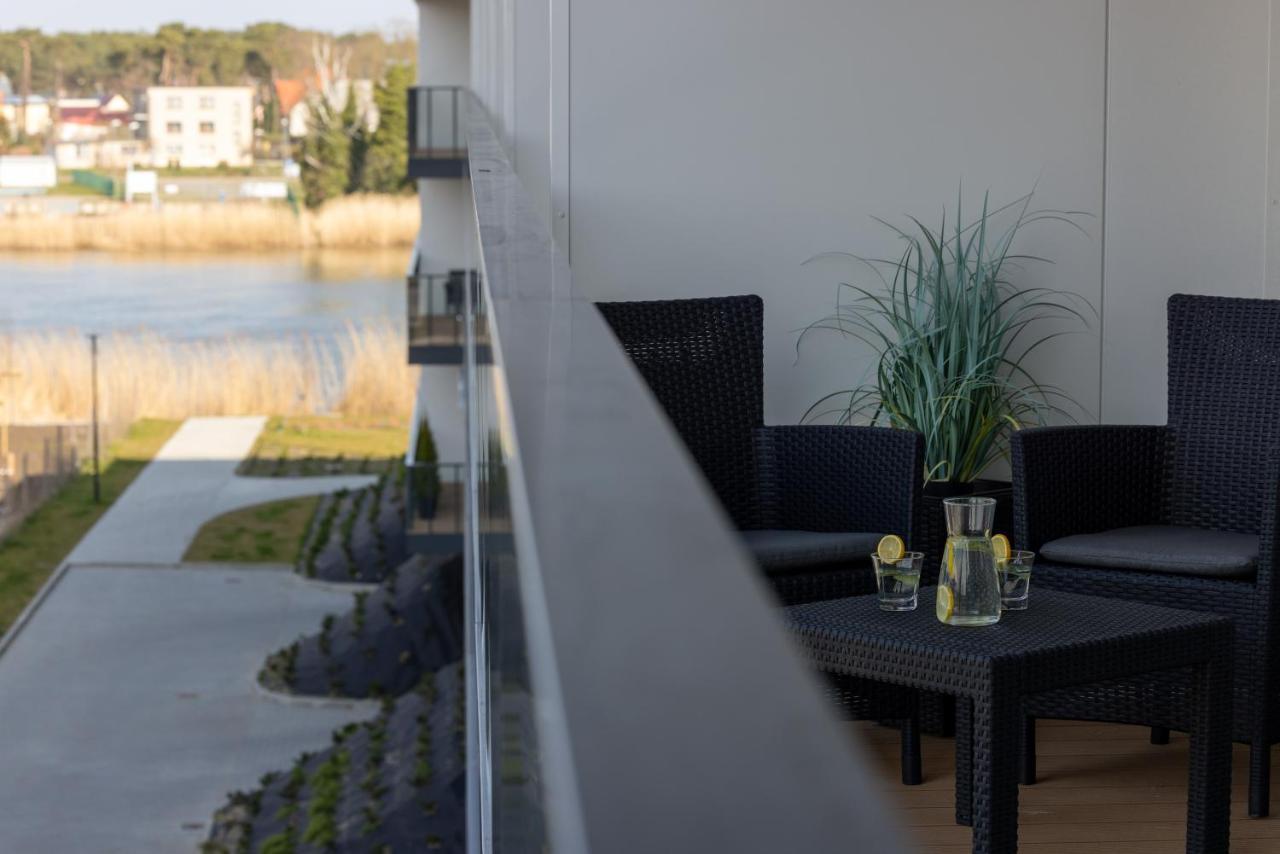 Wellness Resort & Spa Dziwnow Apartments With Parking By Noclegi Renters Εξωτερικό φωτογραφία