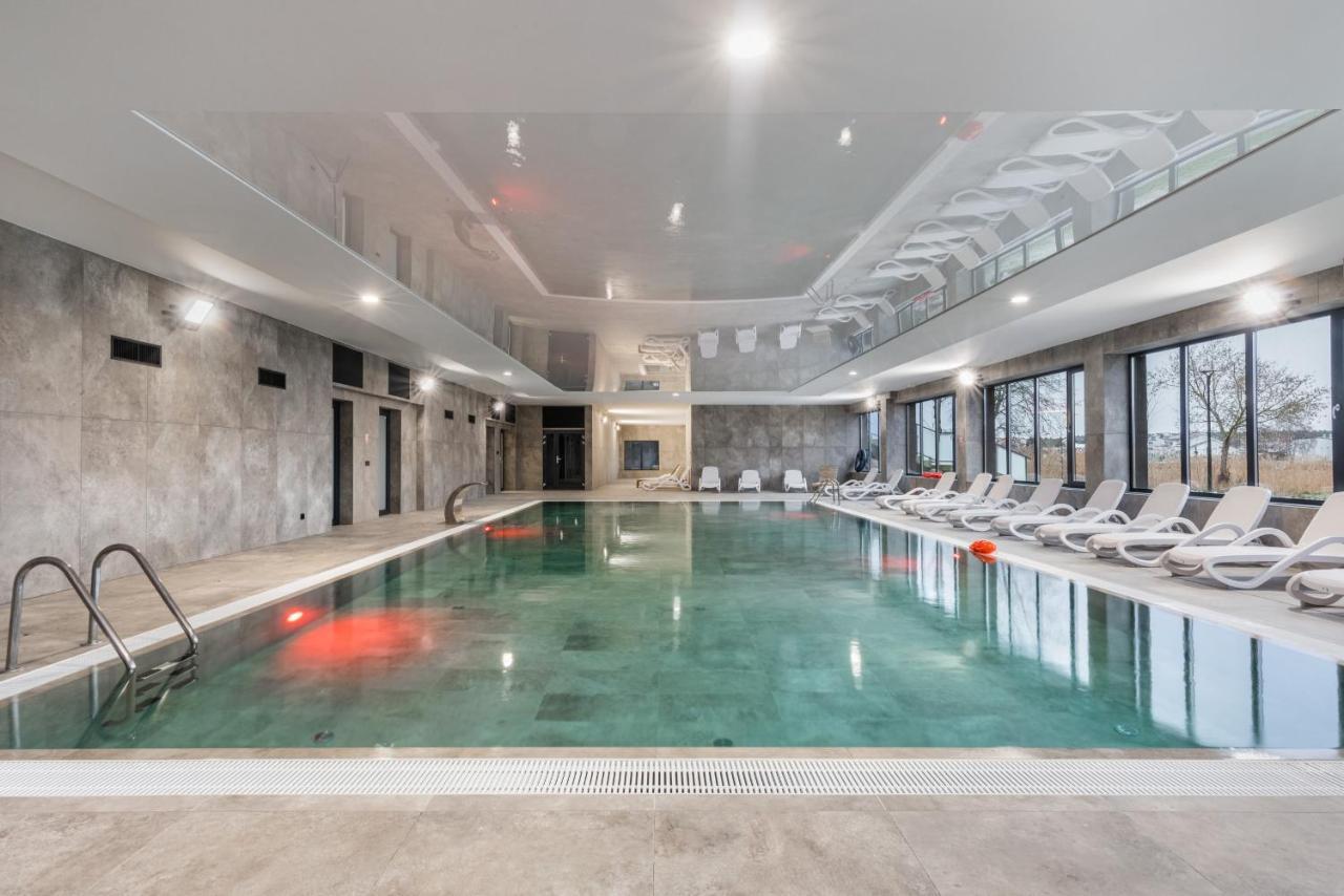 Wellness Resort & Spa Dziwnow Apartments With Parking By Noclegi Renters Εξωτερικό φωτογραφία