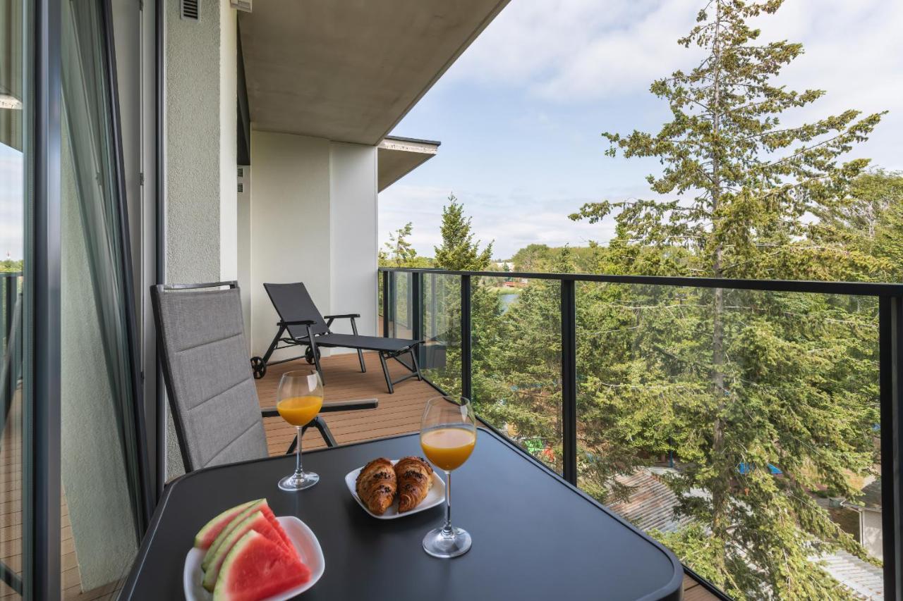 Wellness Resort & Spa Dziwnow Apartments With Parking By Noclegi Renters Εξωτερικό φωτογραφία