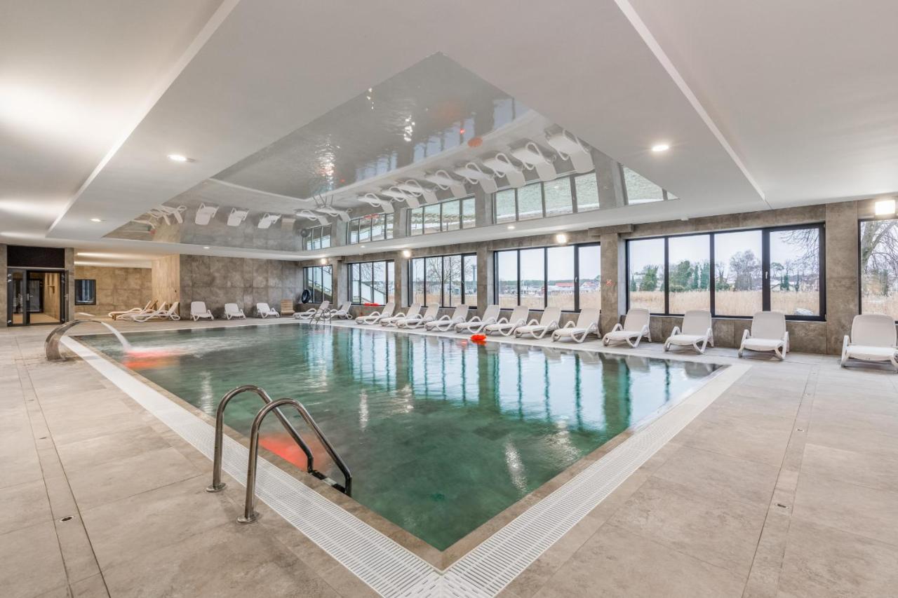Wellness Resort & Spa Dziwnow Apartments With Parking By Noclegi Renters Εξωτερικό φωτογραφία