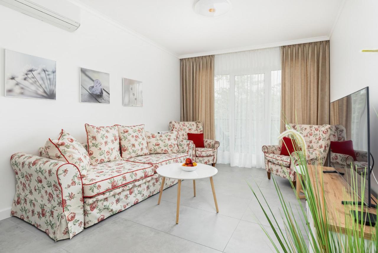 Wellness Resort & Spa Dziwnow Apartments With Parking By Noclegi Renters Εξωτερικό φωτογραφία