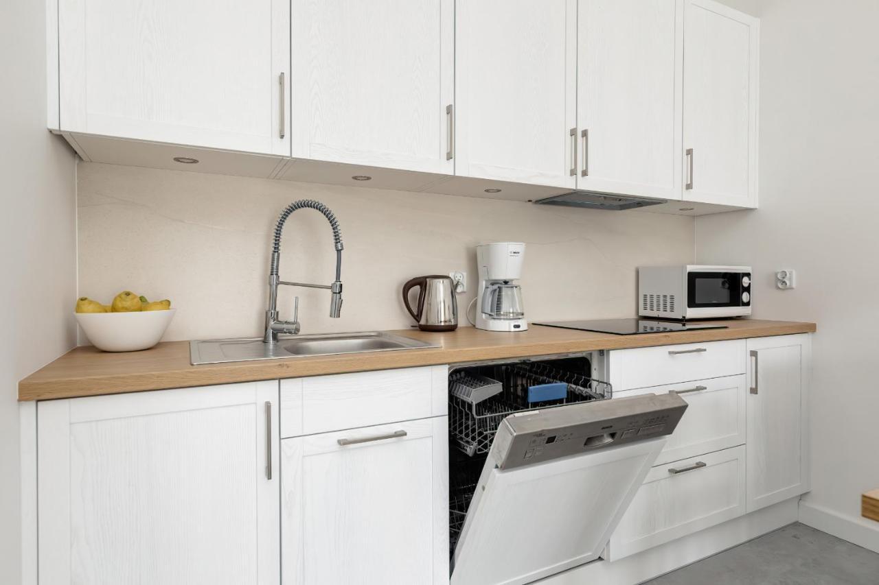 Wellness Resort & Spa Dziwnow Apartments With Parking By Noclegi Renters Εξωτερικό φωτογραφία