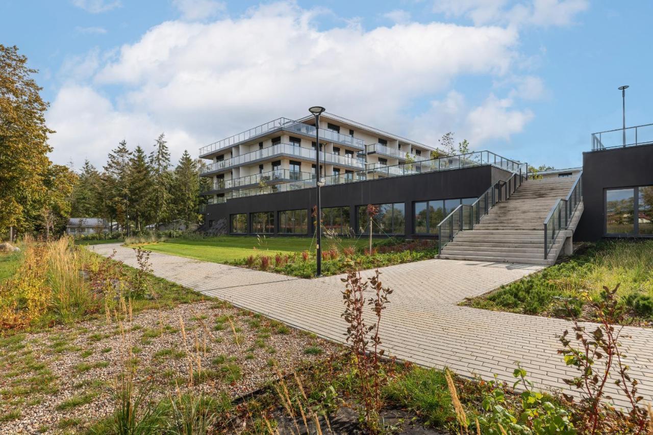 Wellness Resort & Spa Dziwnow Apartments With Parking By Noclegi Renters Εξωτερικό φωτογραφία