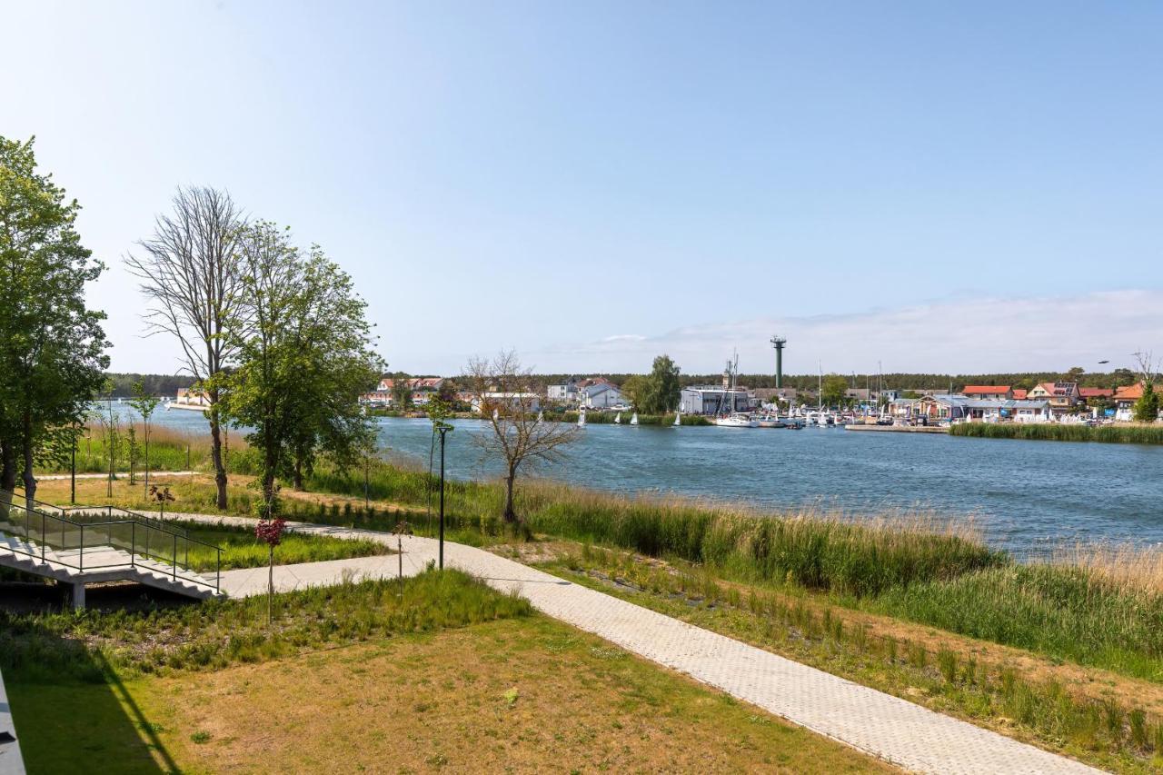 Wellness Resort & Spa Dziwnow Apartments With Parking By Noclegi Renters Εξωτερικό φωτογραφία