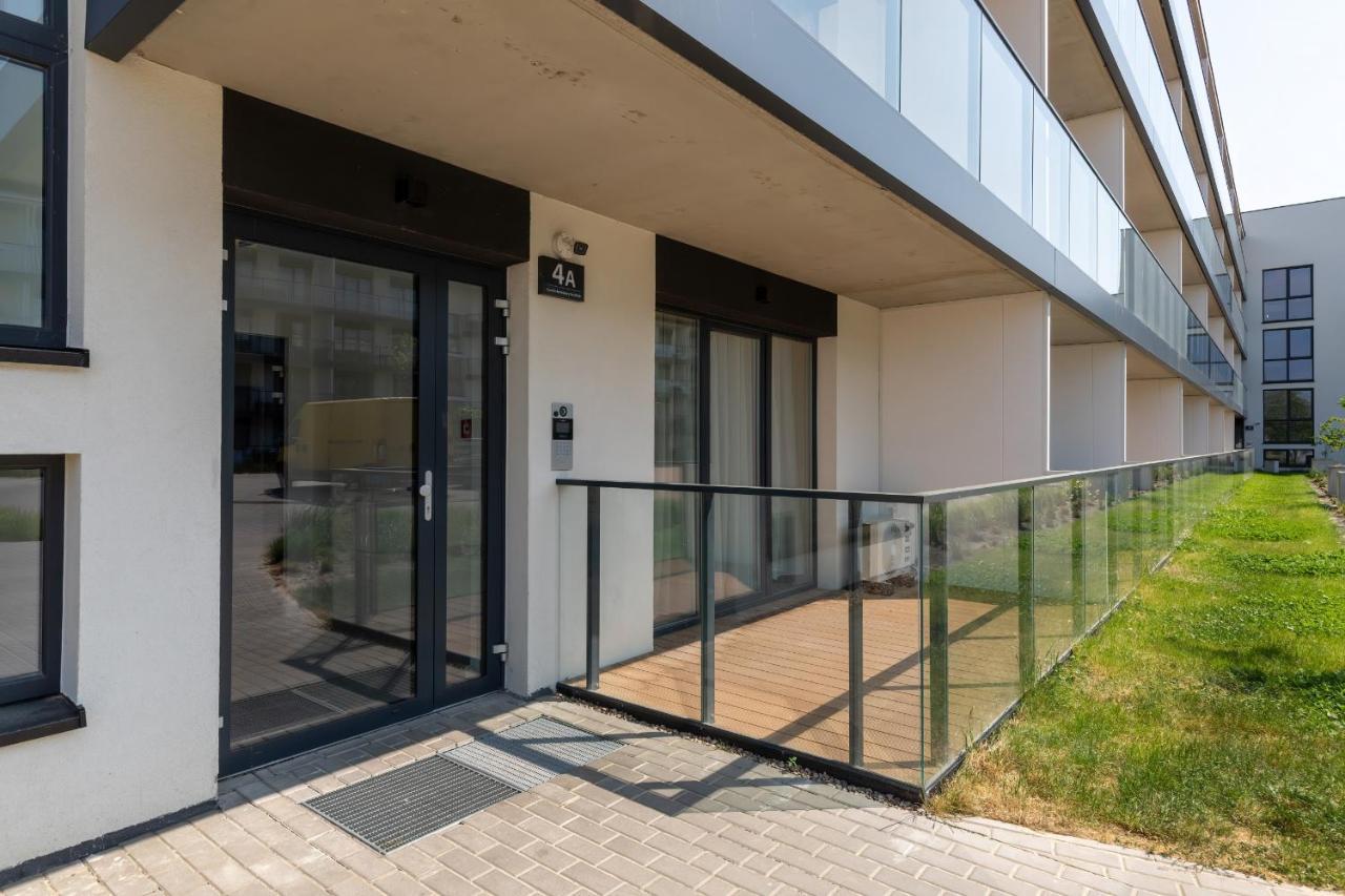Wellness Resort & Spa Dziwnow Apartments With Parking By Noclegi Renters Εξωτερικό φωτογραφία