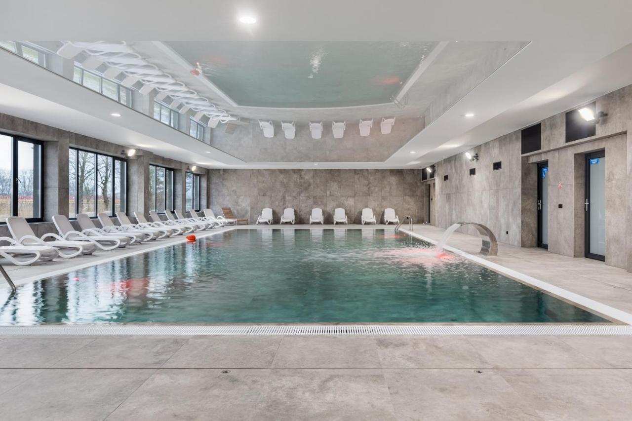 Wellness Resort & Spa Dziwnow Apartments With Parking By Noclegi Renters Εξωτερικό φωτογραφία
