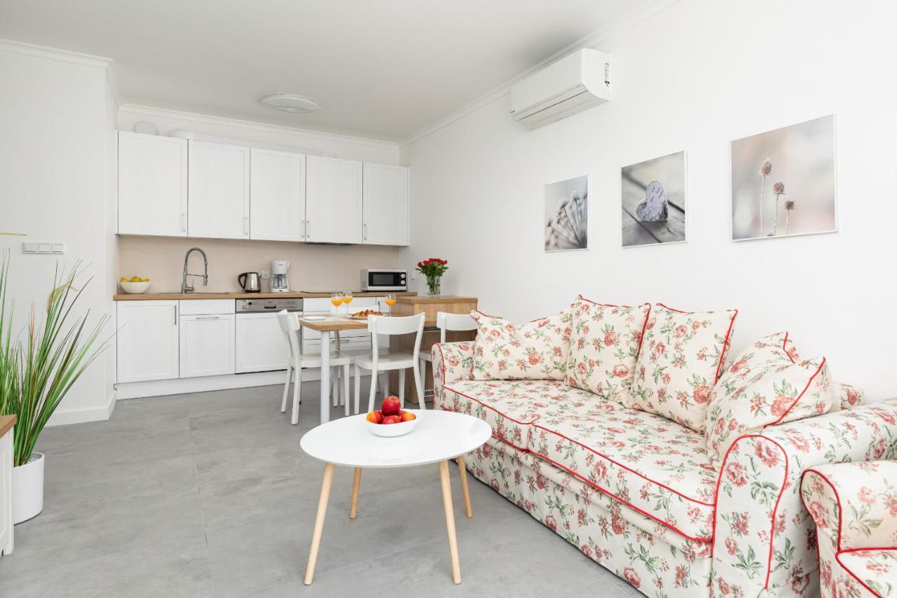Wellness Resort & Spa Dziwnow Apartments With Parking By Noclegi Renters Εξωτερικό φωτογραφία