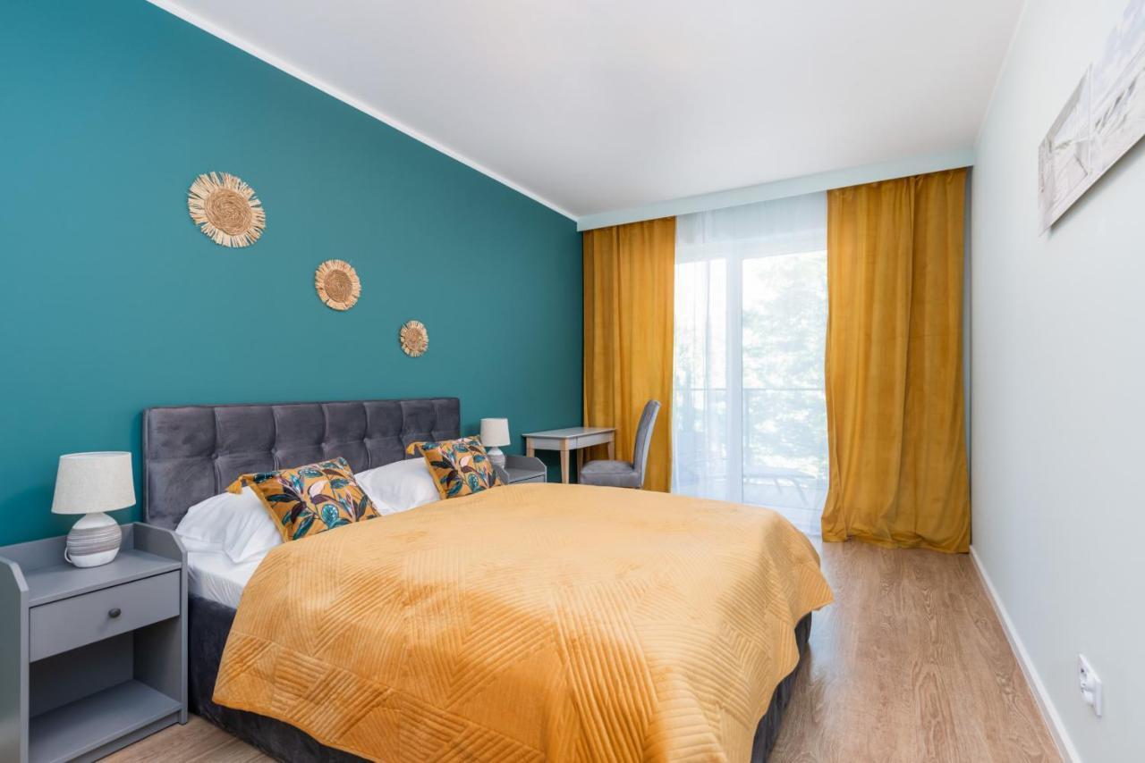 Wellness Resort & Spa Dziwnow Apartments With Parking By Noclegi Renters Εξωτερικό φωτογραφία