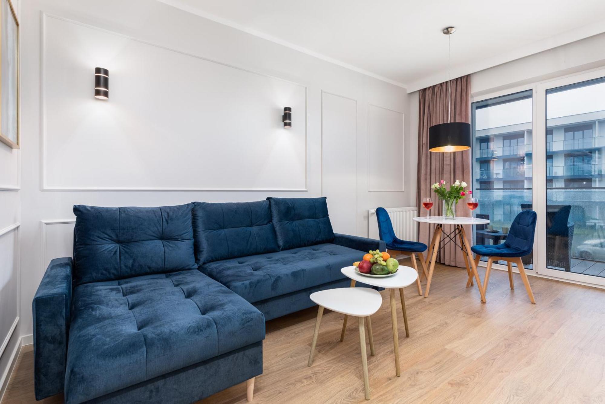 Wellness Resort & Spa Dziwnow Apartments With Parking By Noclegi Renters Εξωτερικό φωτογραφία