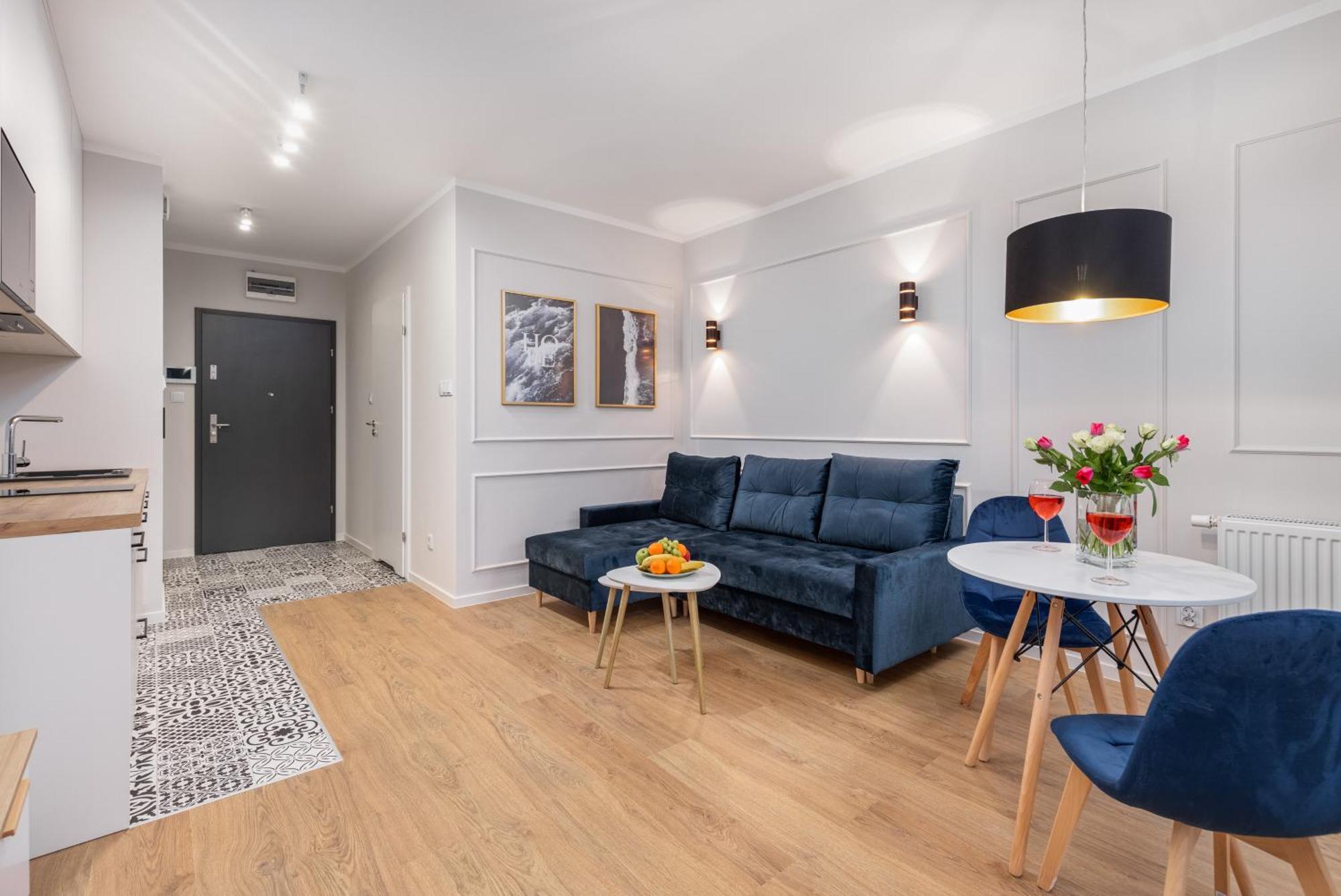 Wellness Resort & Spa Dziwnow Apartments With Parking By Noclegi Renters Εξωτερικό φωτογραφία