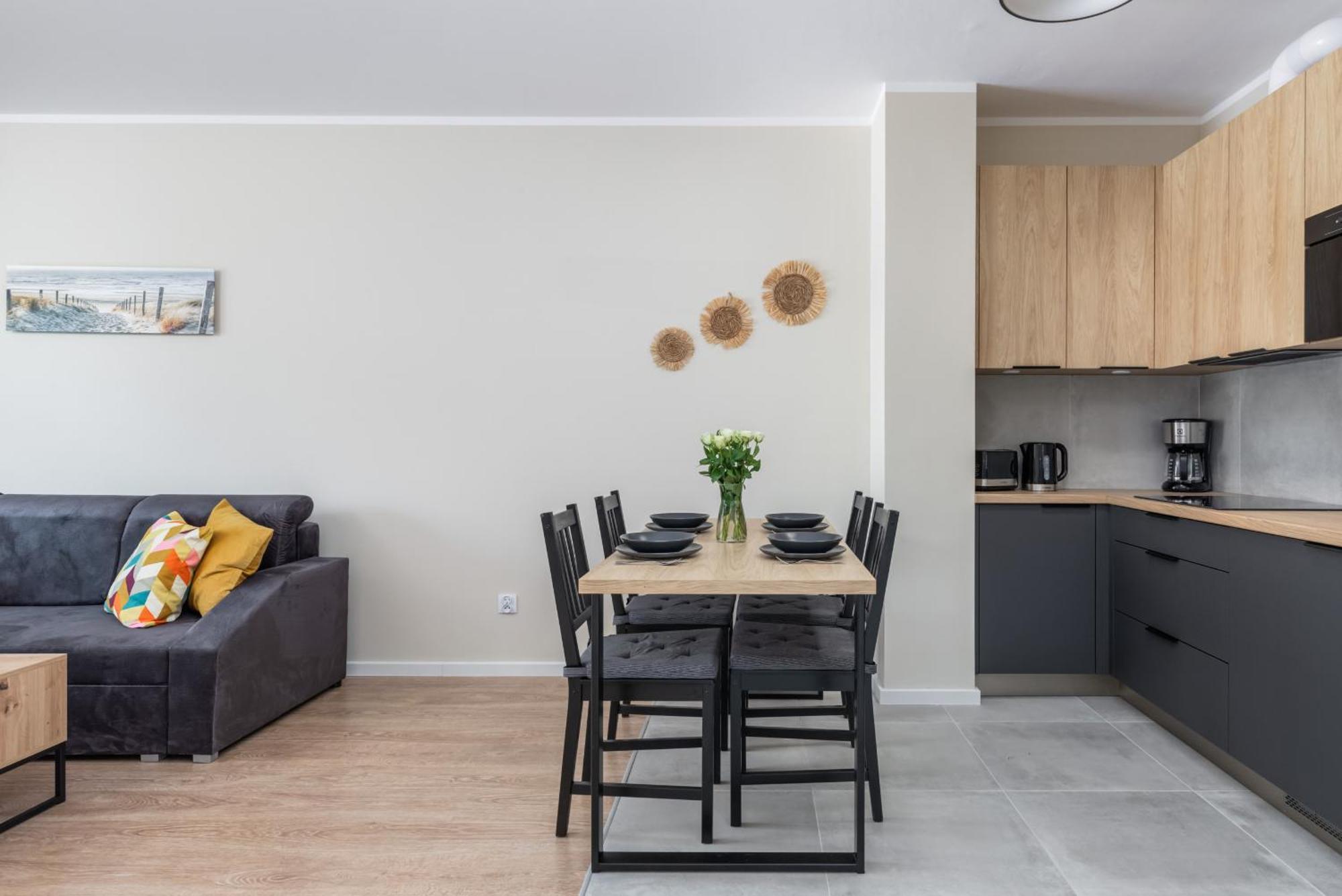Wellness Resort & Spa Dziwnow Apartments With Parking By Noclegi Renters Εξωτερικό φωτογραφία