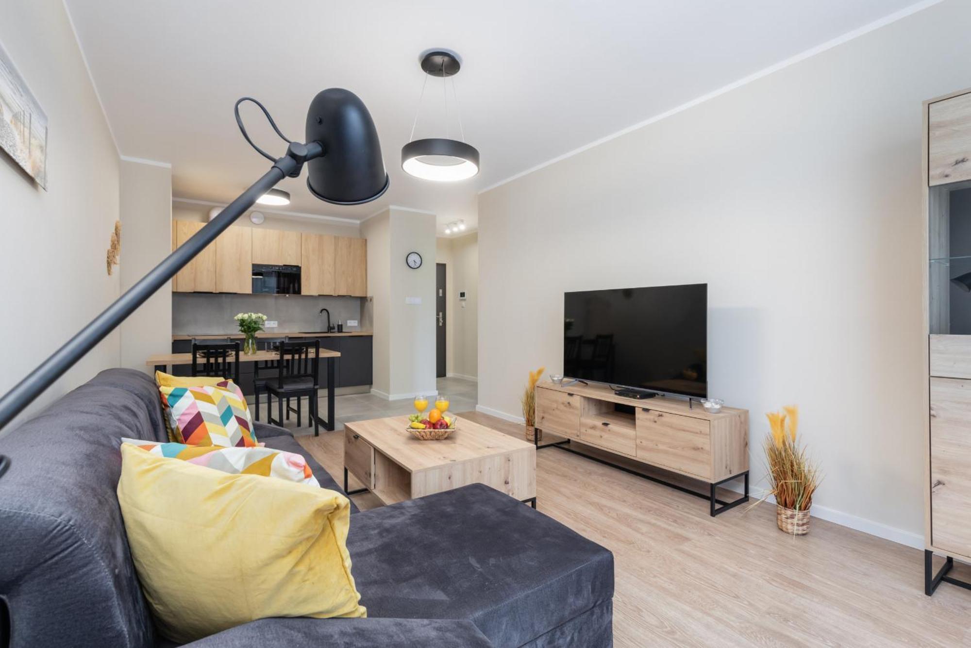 Wellness Resort & Spa Dziwnow Apartments With Parking By Noclegi Renters Εξωτερικό φωτογραφία