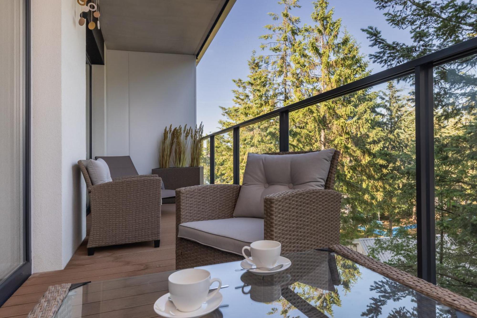 Wellness Resort & Spa Dziwnow Apartments With Parking By Noclegi Renters Εξωτερικό φωτογραφία