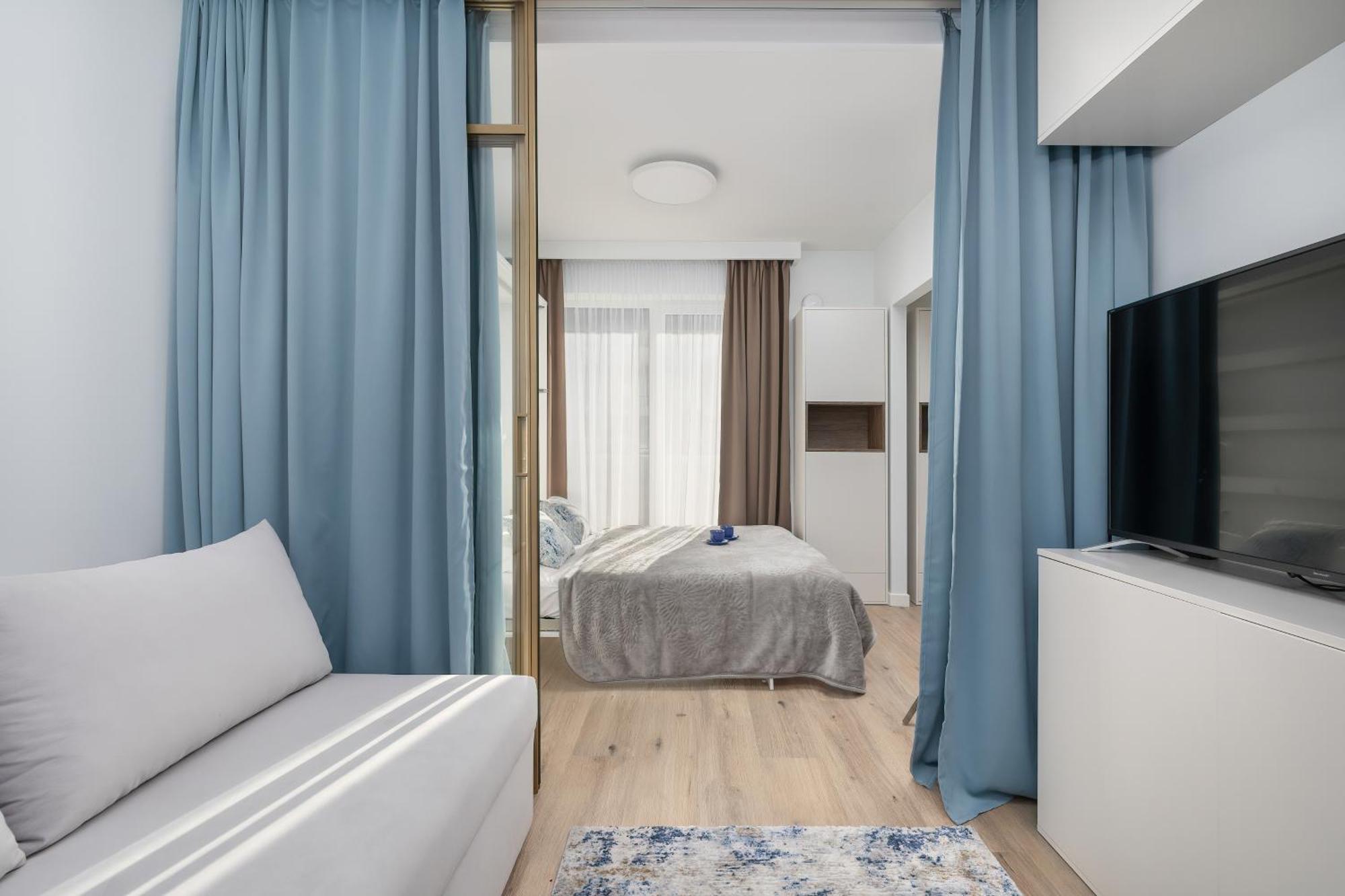 Wellness Resort & Spa Dziwnow Apartments With Parking By Noclegi Renters Εξωτερικό φωτογραφία