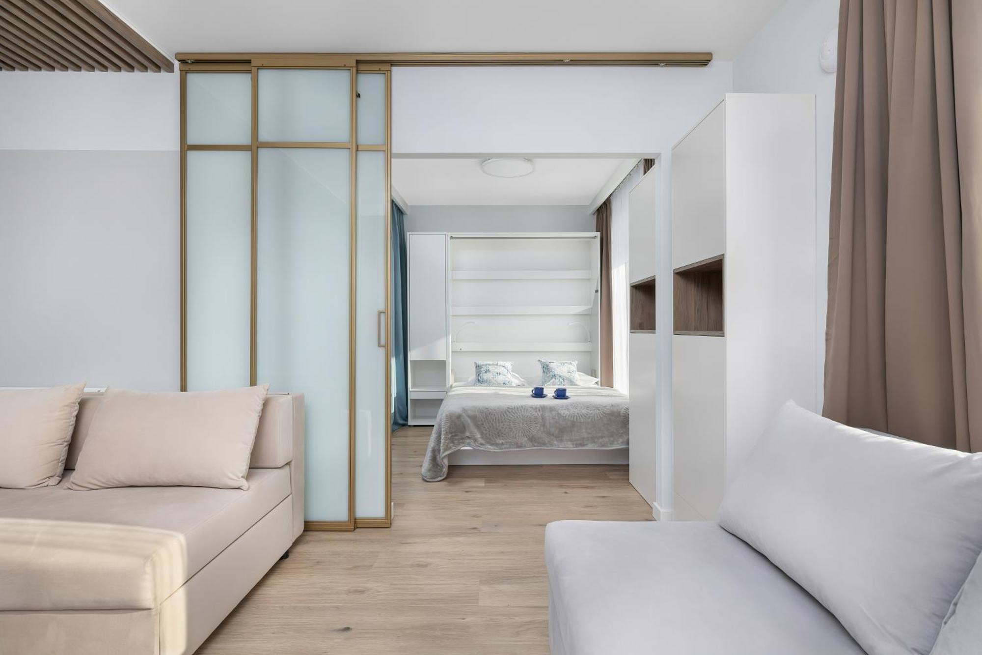 Wellness Resort & Spa Dziwnow Apartments With Parking By Noclegi Renters Εξωτερικό φωτογραφία